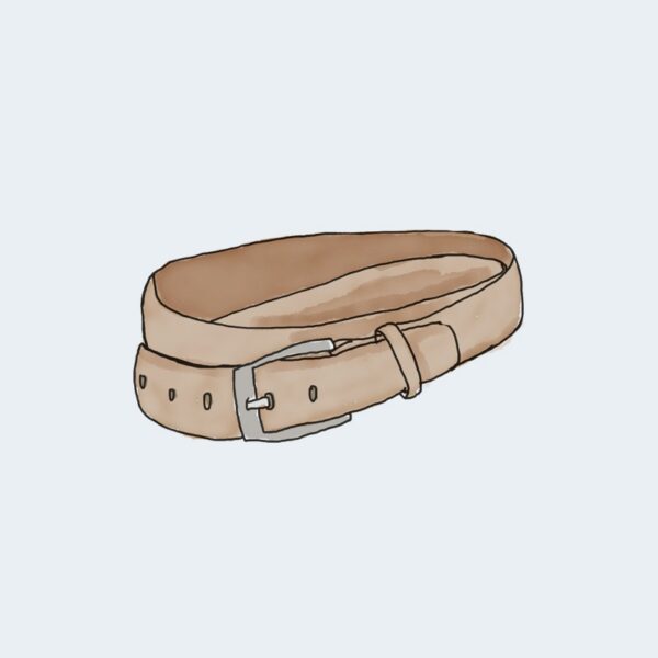 Belt - edited by mcp