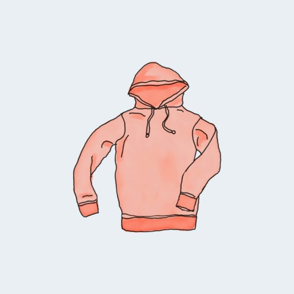 Hoodie - edited by mcp