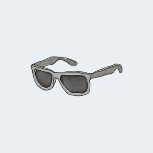 Sunglasses - edited by mcp