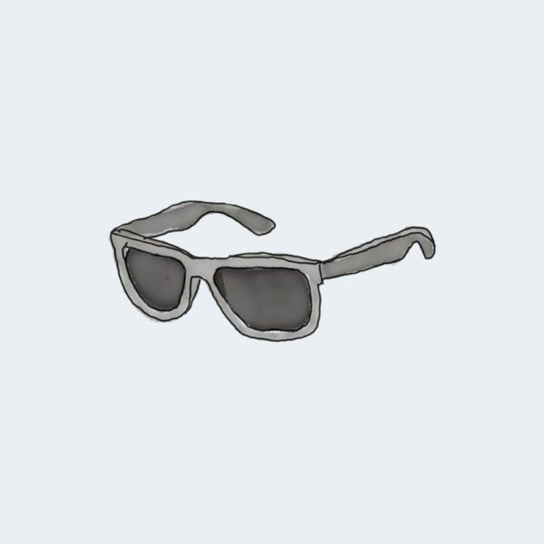 Sunglasses - edited by mcp