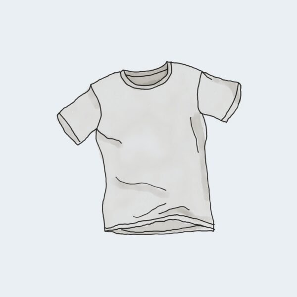 T-Shirt - edited by mcp